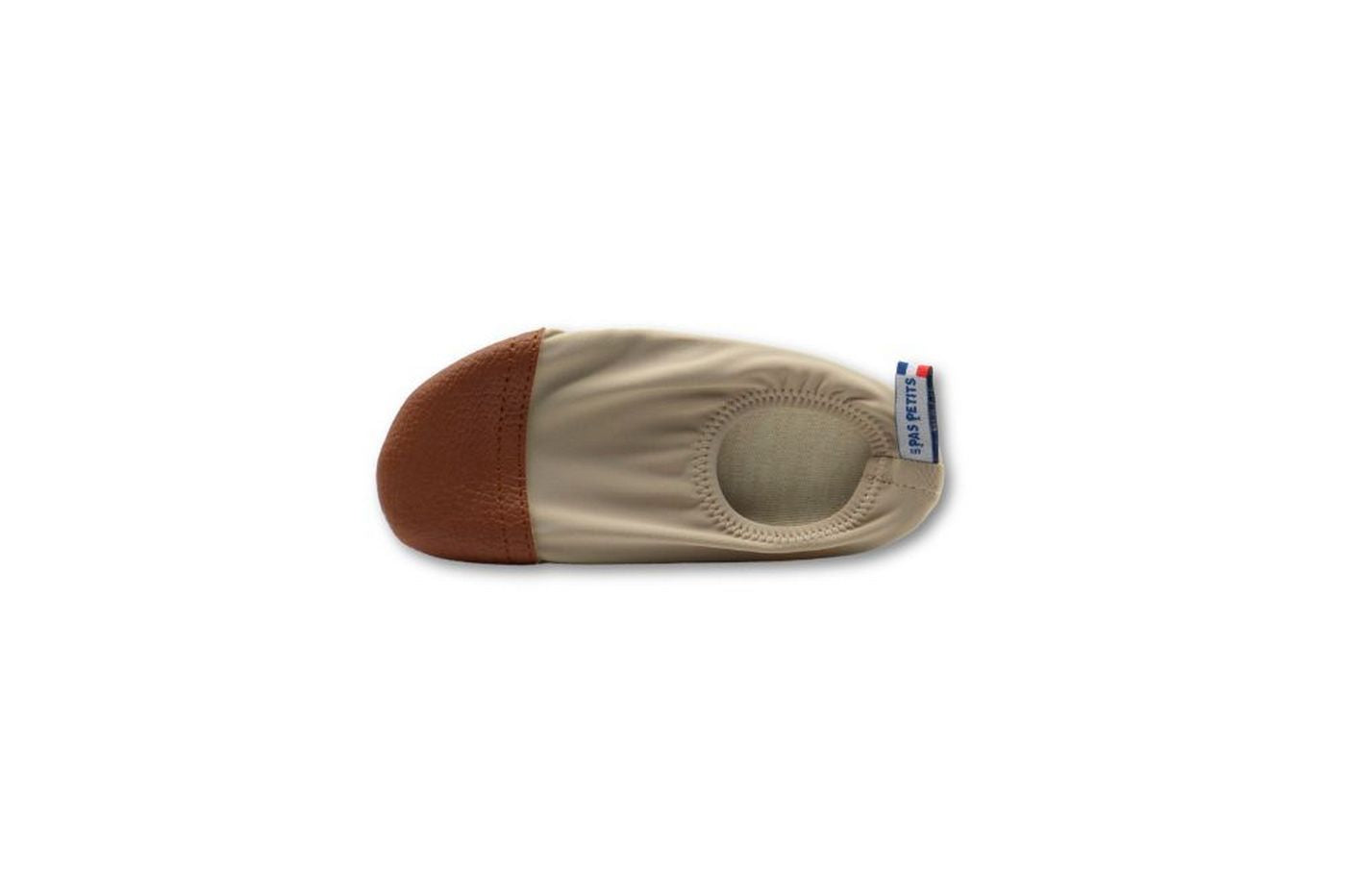 Les Petites Noisettes - Chaussons Souples Tout Terrain