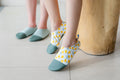 Les Petits Citrons Jaunes - Chaussons Souples - Tout Terrain