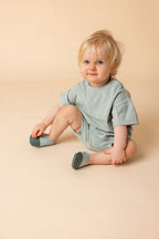 Les Petits Citrons Verts - Chaussons Souples Tout Terrain