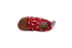 Les Petits Coquelicots - Chaussons Souples - Tout Terrain