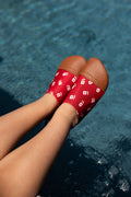 Les Petits Coquelicots - Chaussons Souples - Tout Terrain