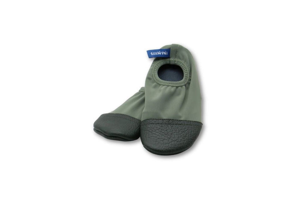 Les Petits Palmiers - Chaussons Souples Tout Terrain
