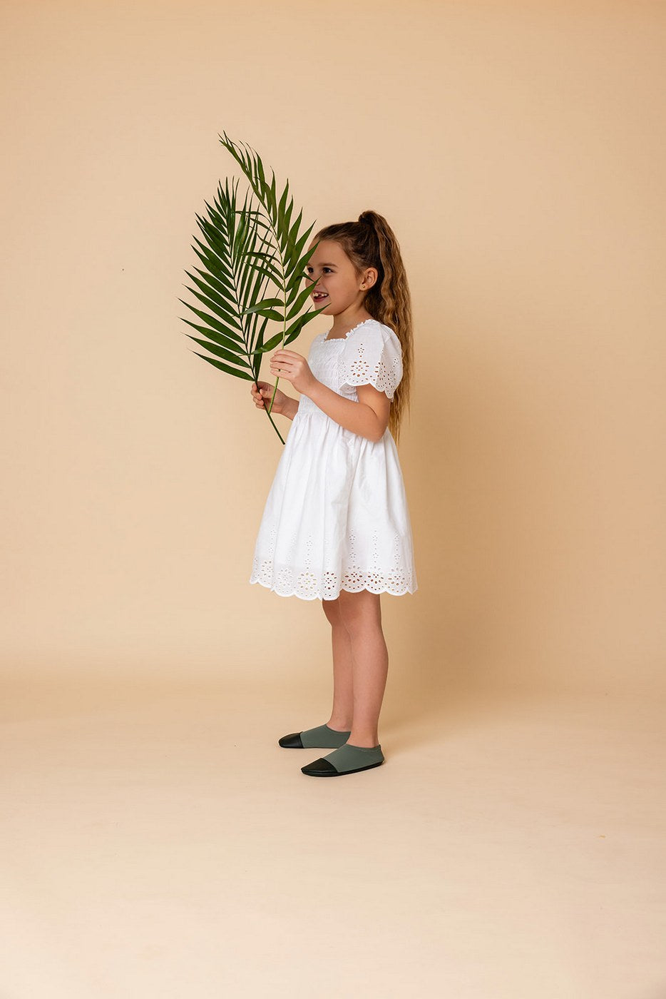 Les Petits Palmiers - Chaussons Souples Tout Terrain