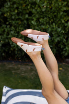 Les Petits Teckels- Chaussons Souples - Tout Terrain