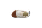 Les Petits Vichy - Chaussons Souples - Tout Terrain