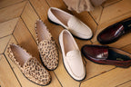 Mocassins Les Valentin - Leopard