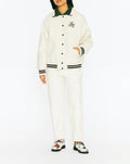 Margaux Lonnberg - Blouson Lewis - Off White