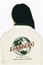 Margaux Lonnberg - Blouson Lewis - Off White