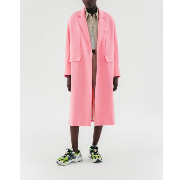 Margaux Lonnberg - Manteau Liam - Pink