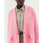 Margaux Lonnberg - Manteau Liam - Pink