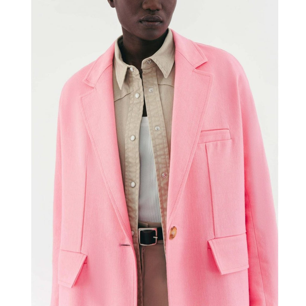 Margaux Lonnberg - Manteau Liam - Pink
