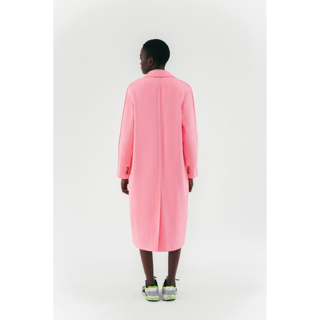 Margaux Lonnberg - Manteau Liam - Pink