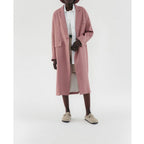 Margaux Lonnberg - Manteau Liam - Vichy