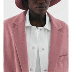 Margaux Lonnberg - Manteau Liam - Vichy