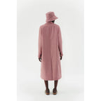 Margaux Lonnberg - Manteau Liam - Vichy