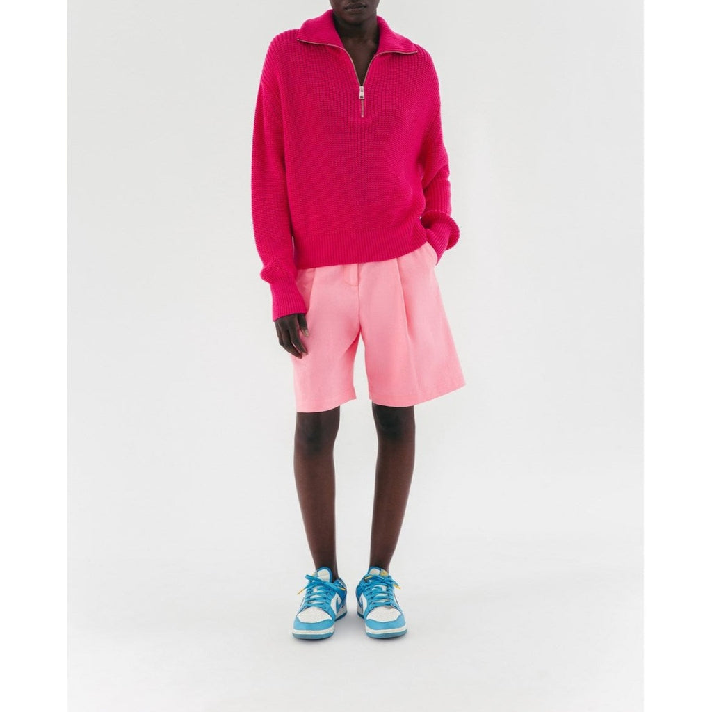 Margaux Lonnberg - Pull Lia - Pink