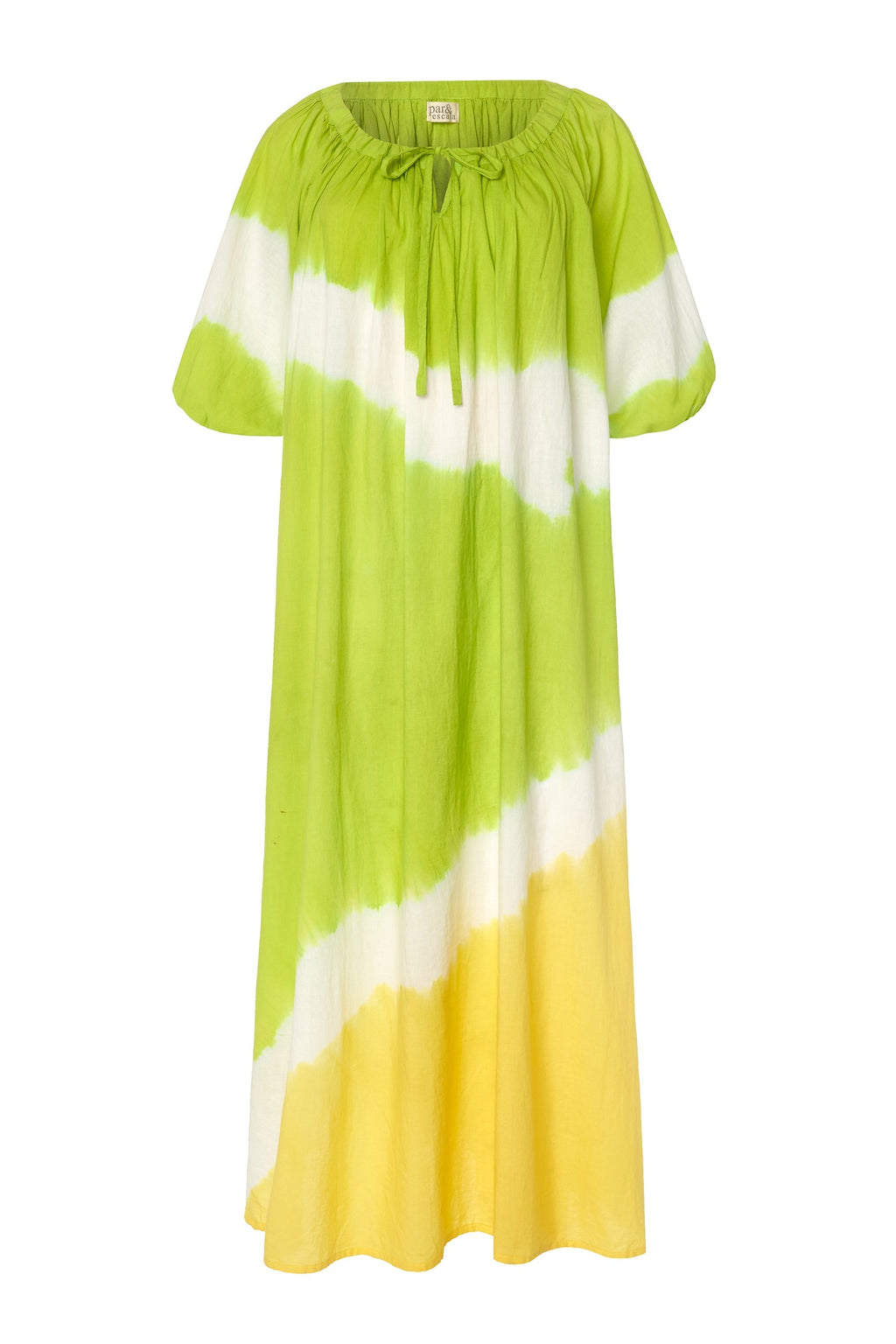 Robe Lima Tie Dye