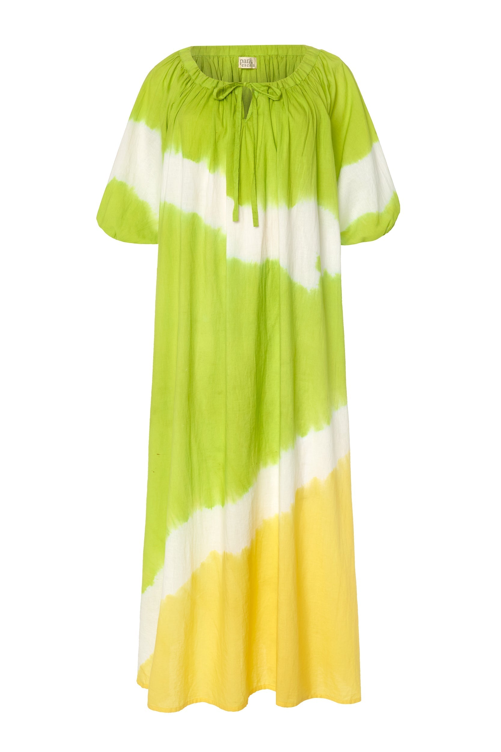 Robe Lima Tie Dye
