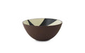 Line Bowl - 30 Cm - Red Clay