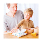 Lingettes Visage Et Mains Sensitive