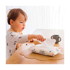 Lingettes Visage Et Mains