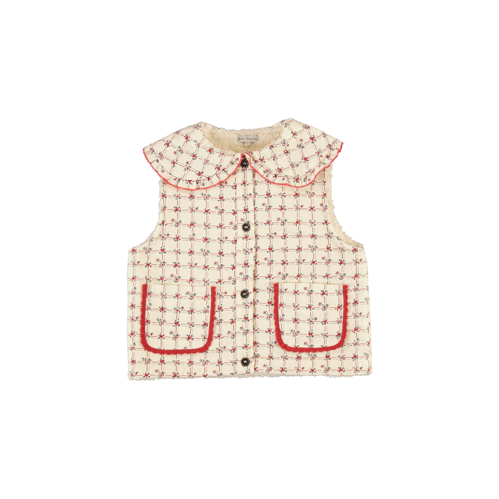 Gilet Lissy - Enfant