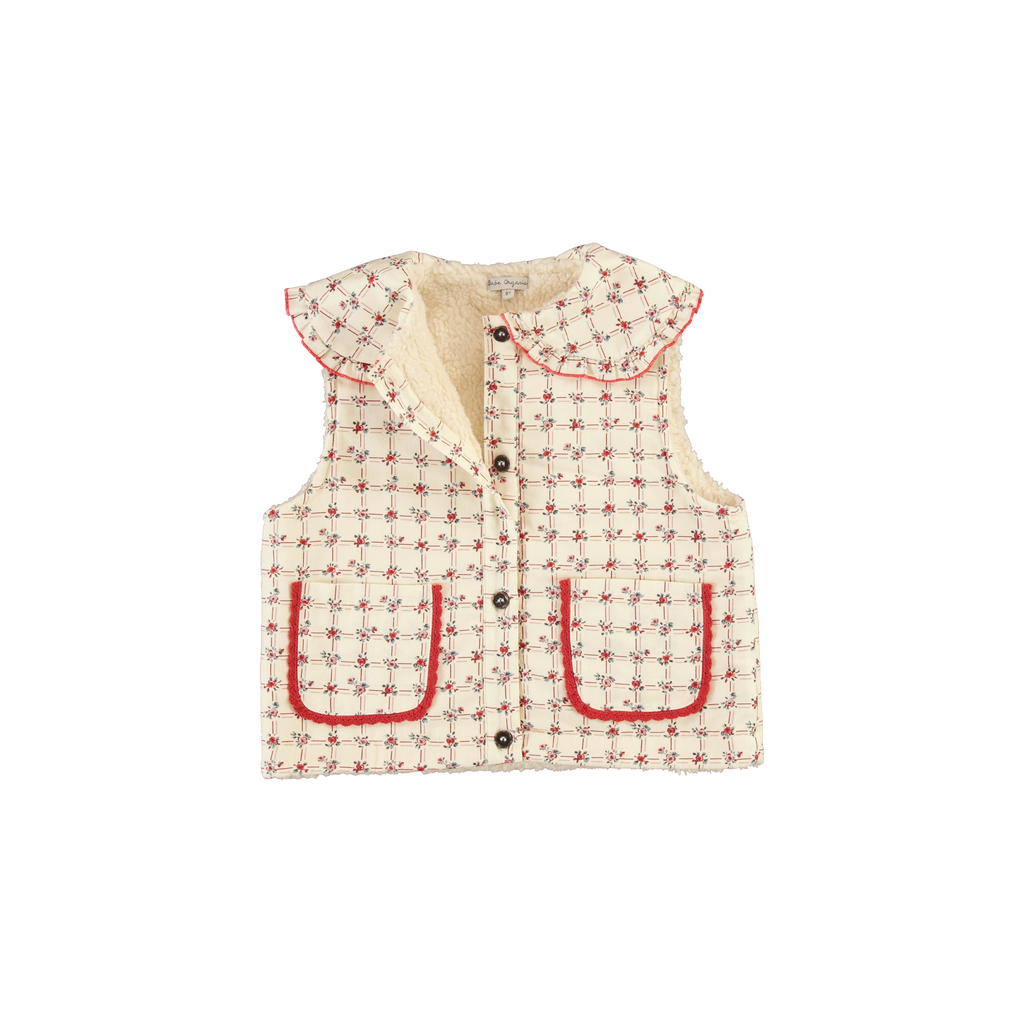 Gilet Lissy - Enfant