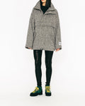 Margaux Lonnberg - Manteau Logan - Tweed Gris