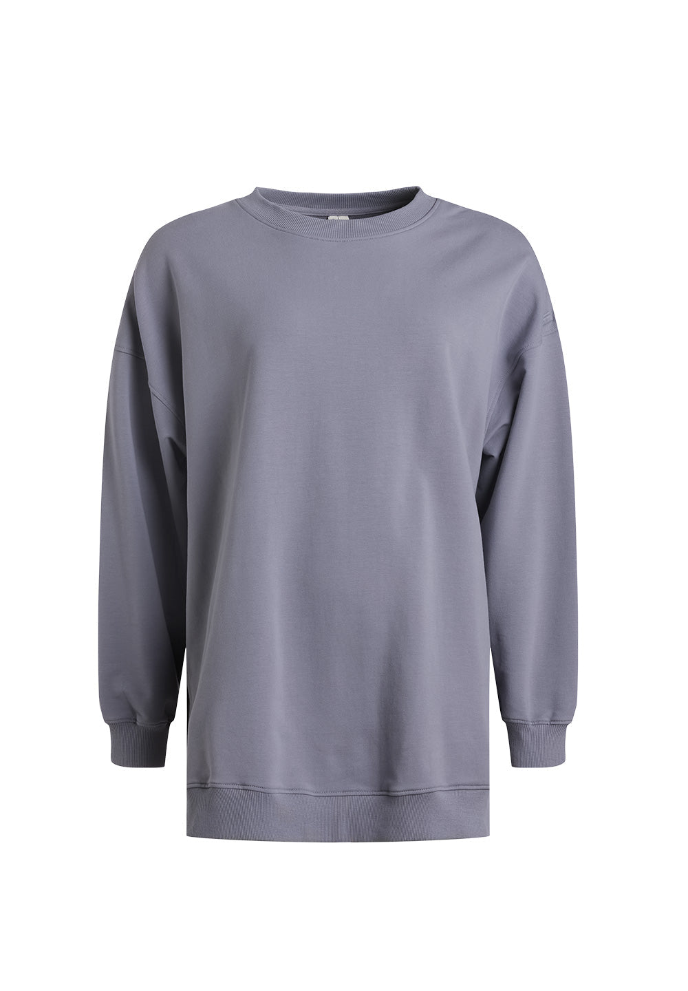 Sweat Long Oversize Ivalo - Twillight Blue
