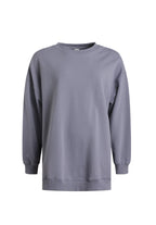 Sweat Long Oversize Ivalo - Twillight Blue