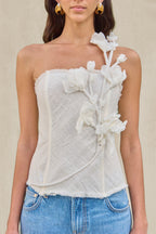 Top Namid - Off White