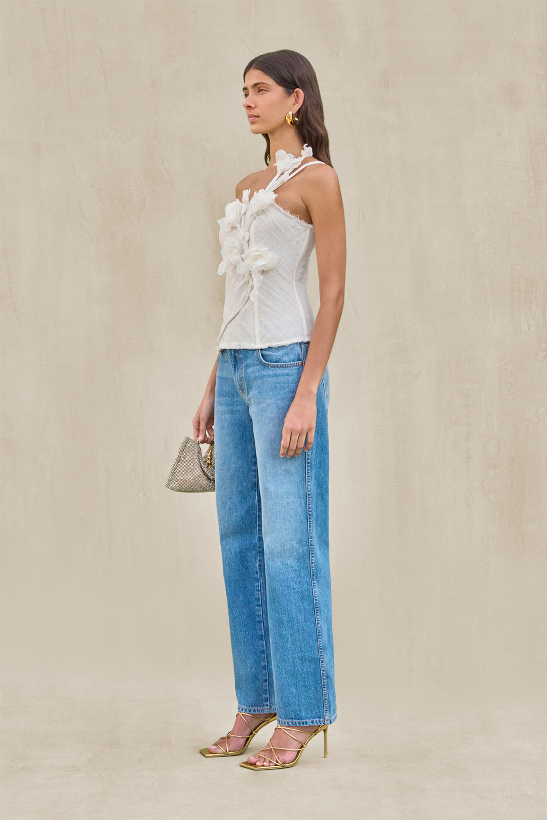 Top Namid - Off White