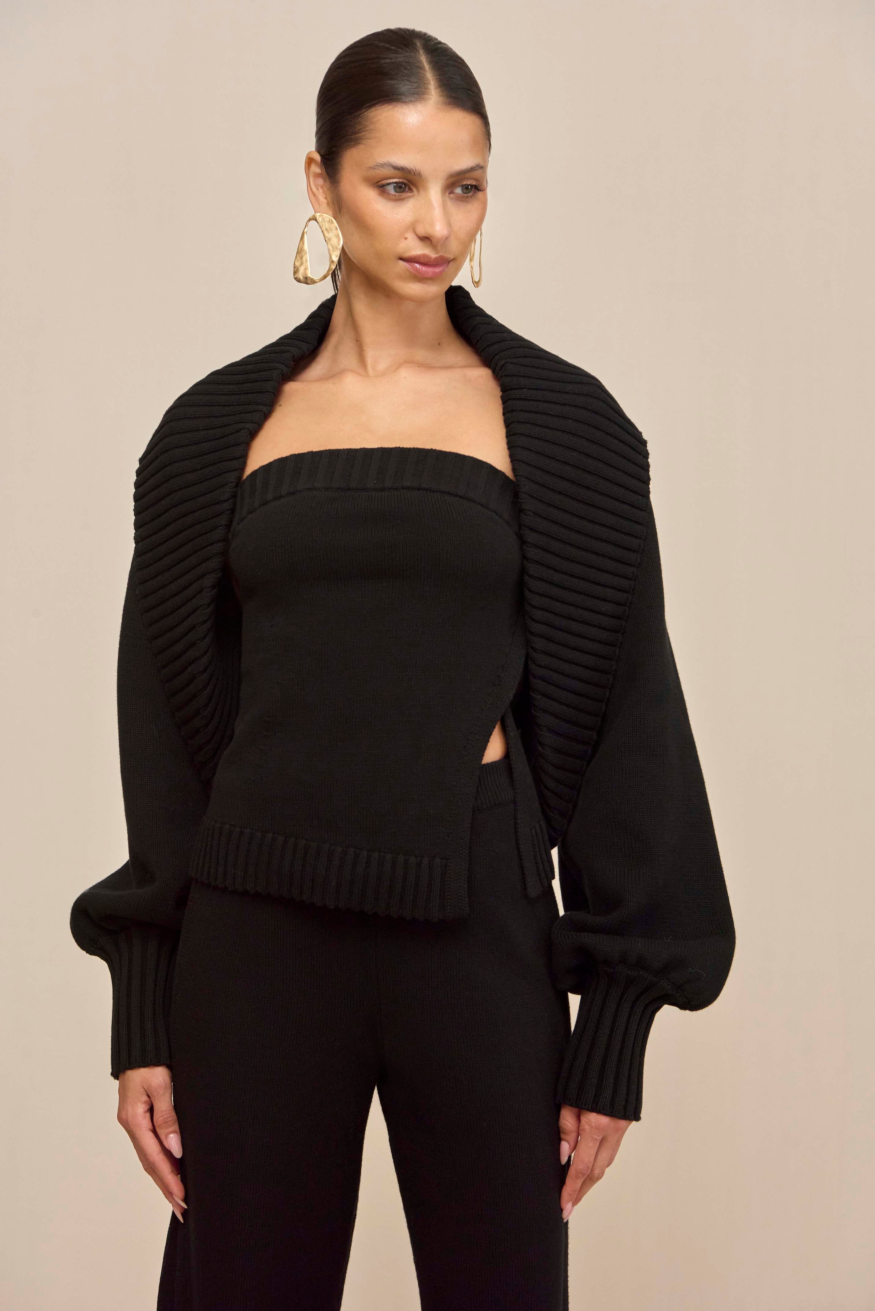 Pull-Over Corey - Black