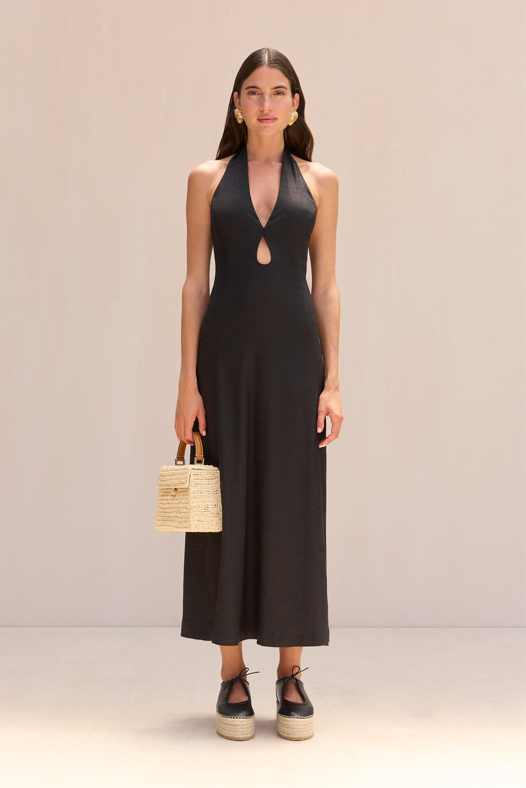 Robe Lianna - Black