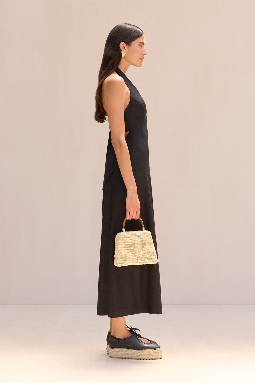 Robe Lianna - Black