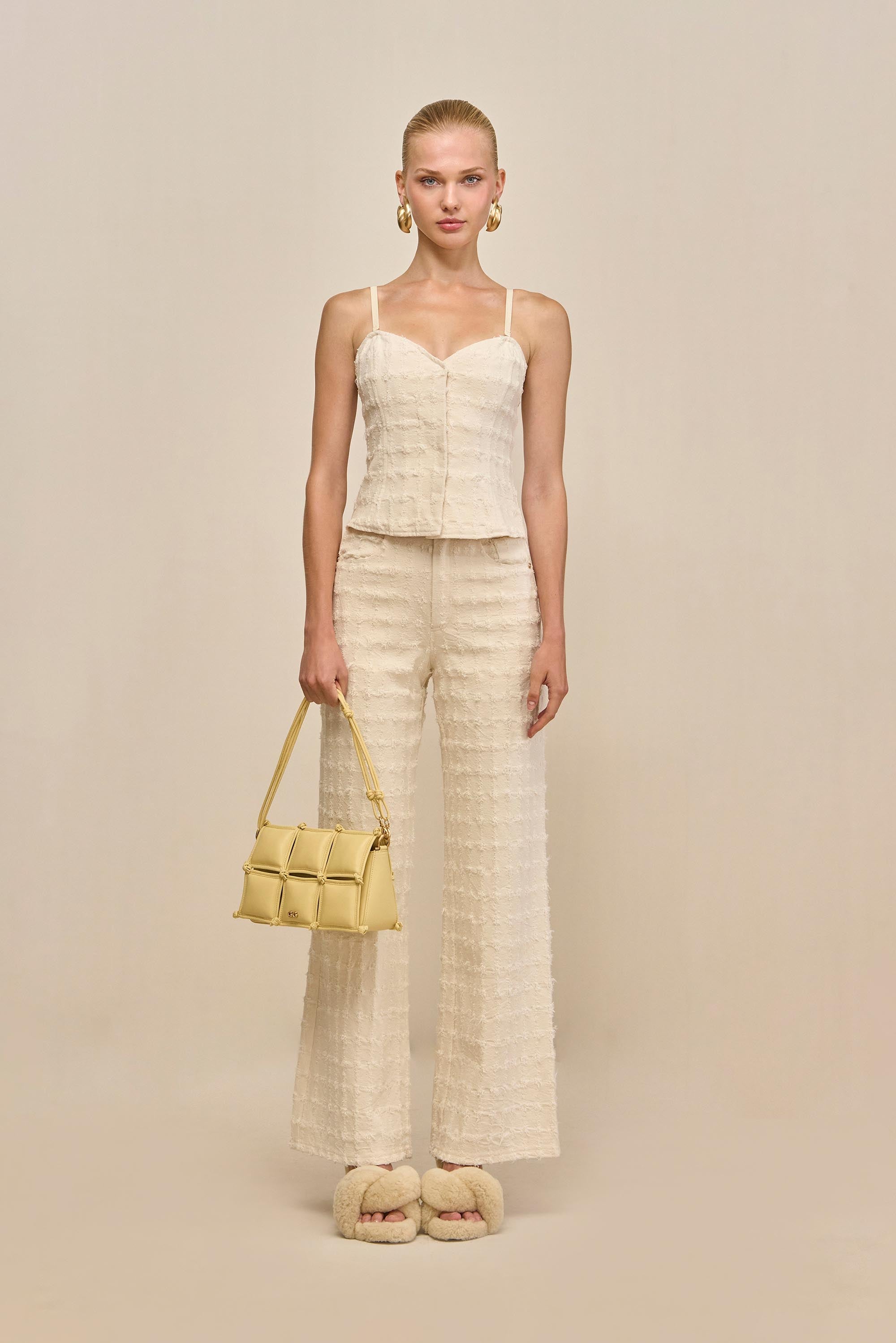 Pantalon Katya - Beach