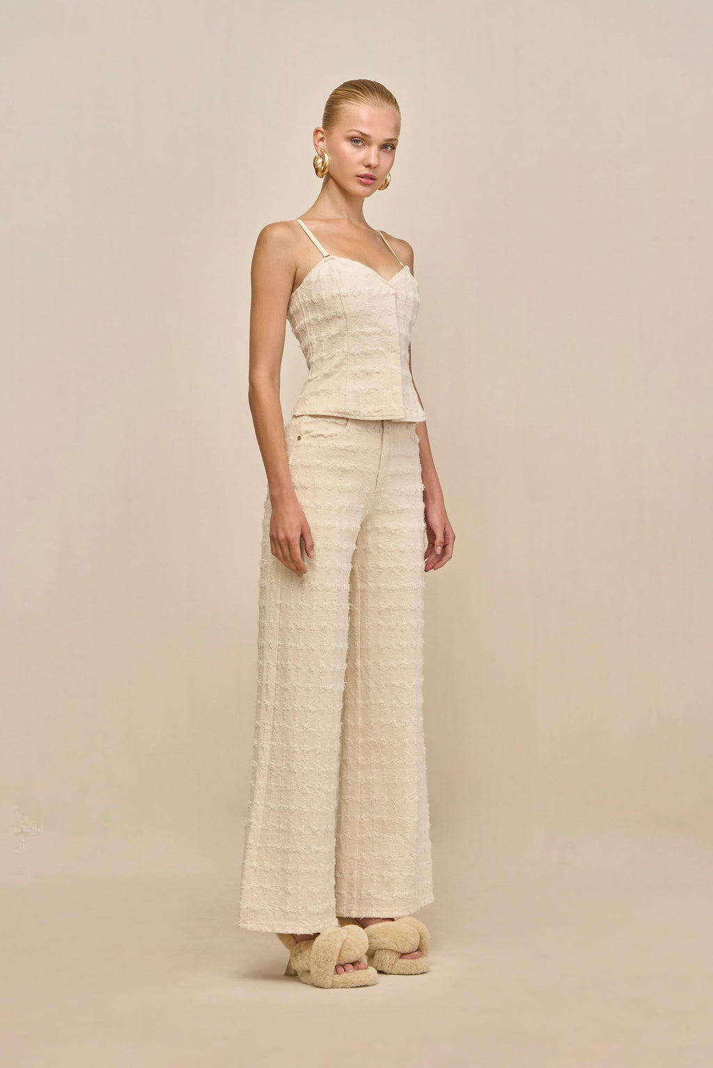 Pantalon Katya - Beach