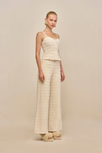Pantalon Katya - Beach