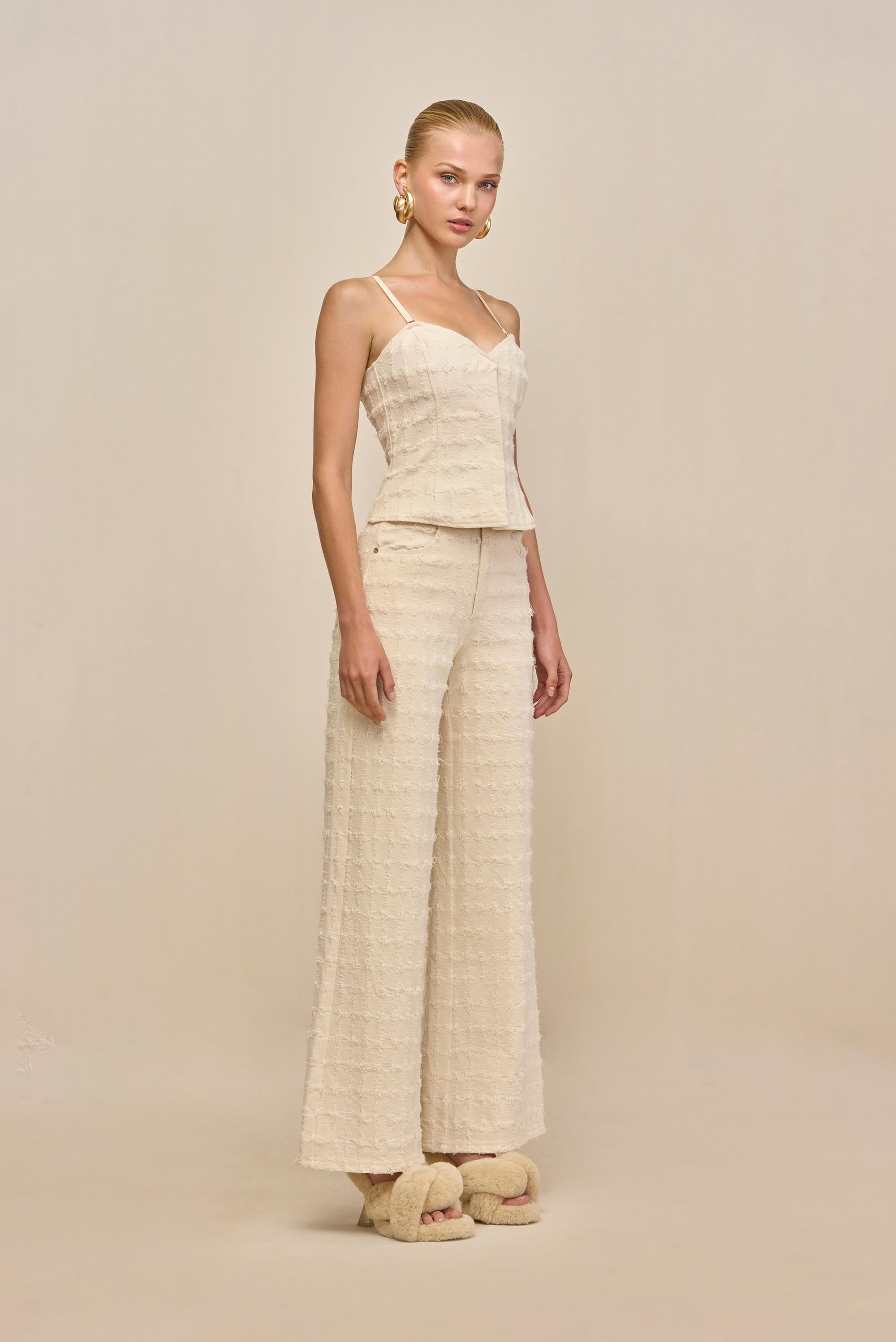 Pantalon Katya - Beach