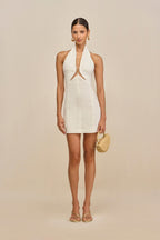 Robe Rumi - Off White
