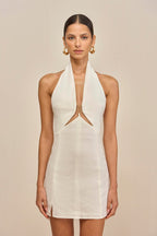 Robe Rumi - Off White