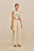 Top Gabriela - Off White