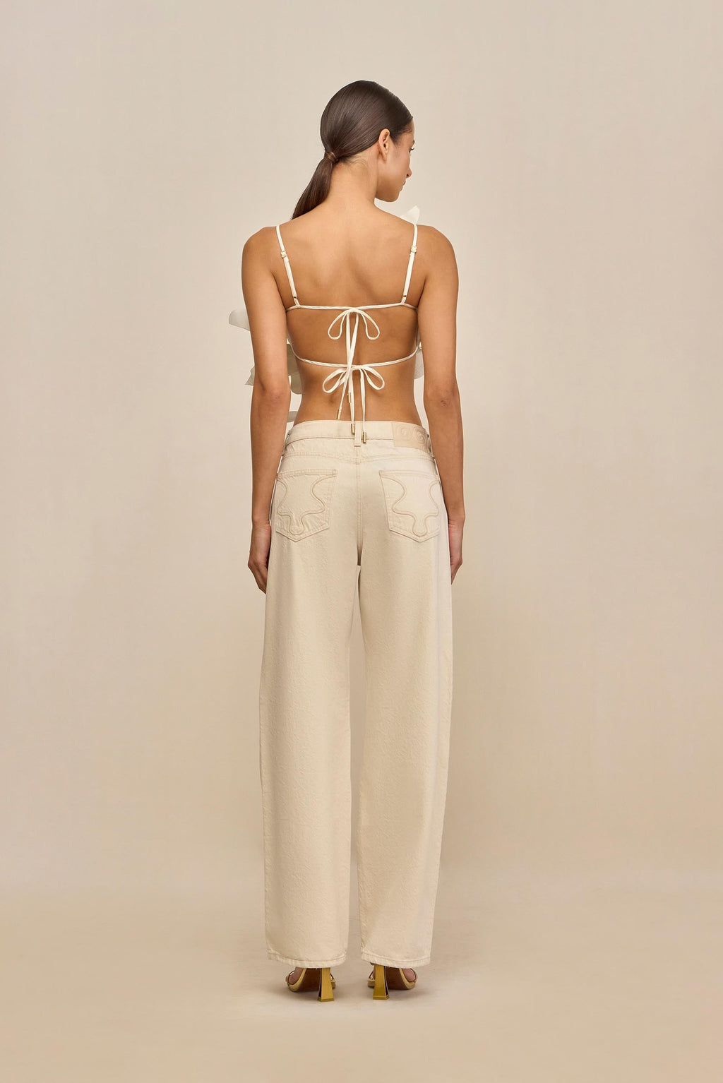 Top Gabriela - Off White