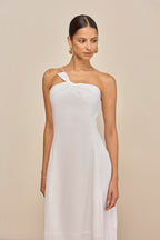 Robe Araceli - Optic White