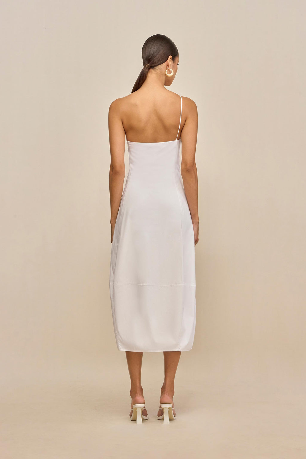 Robe Araceli - Optic White