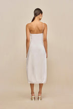 Robe Araceli - Optic White