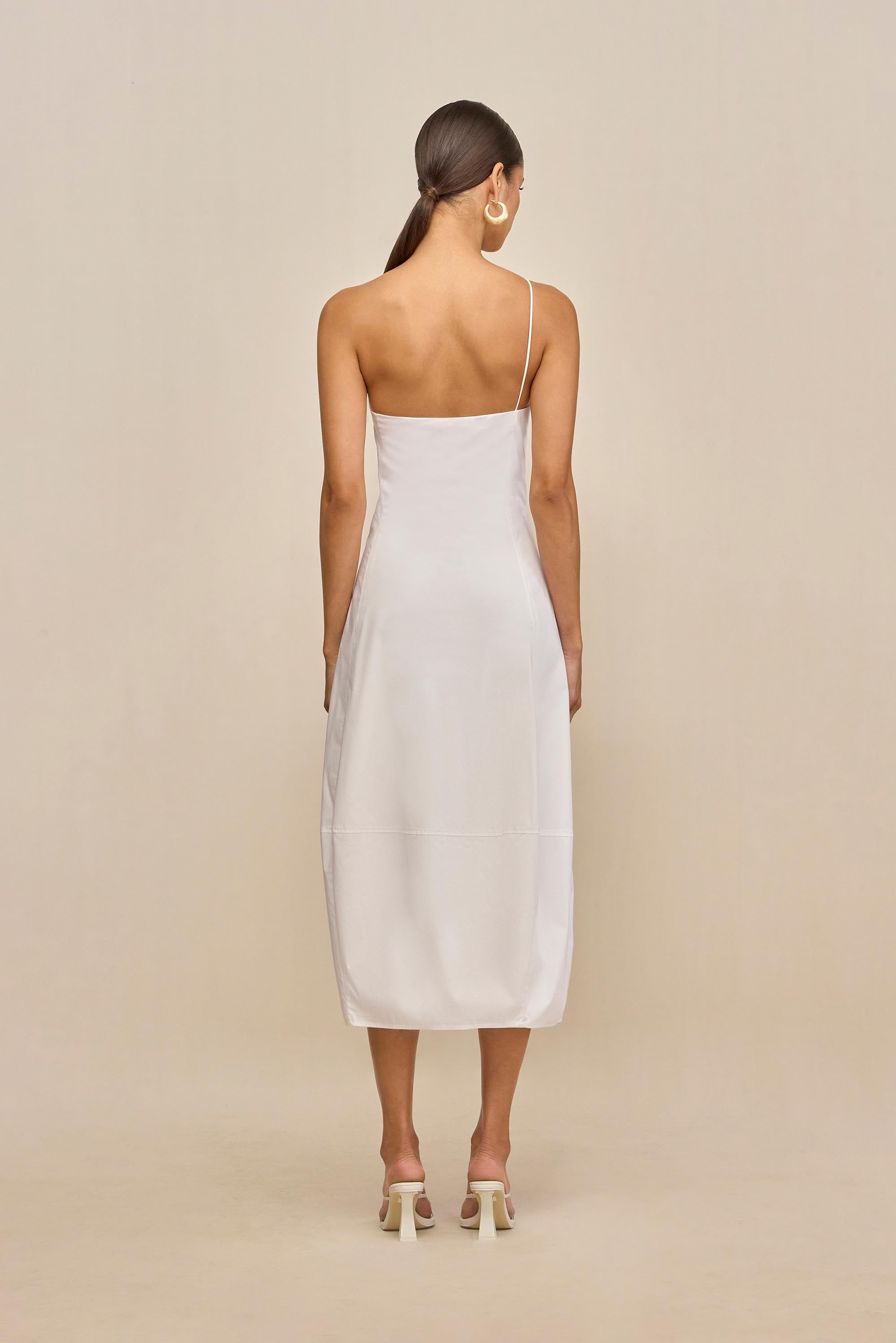 Robe Araceli - Optic White