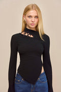 Top Tayla - Black
