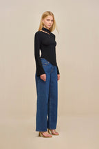 Top Tayla - Black