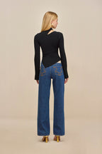 Top Tayla - Black